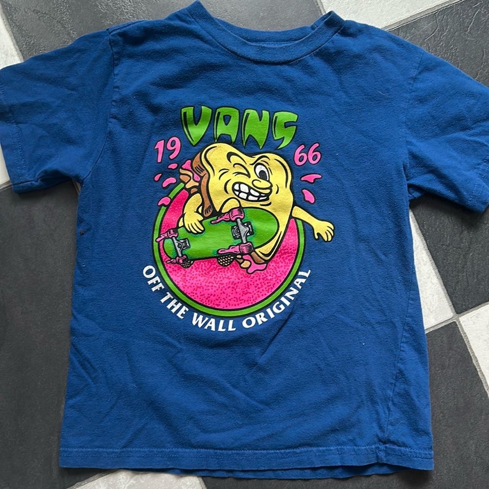 Vans T-shirt 🛹